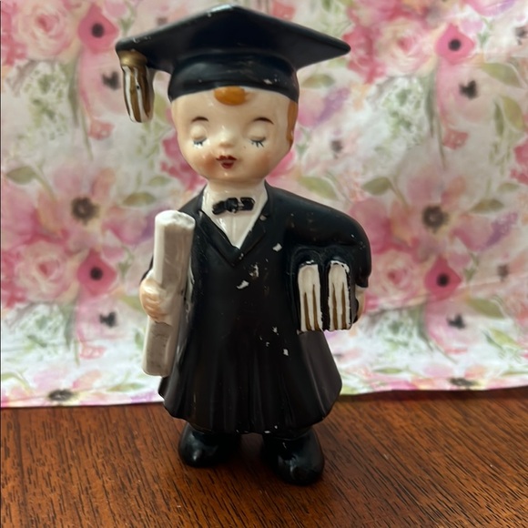 JL Company Other - Cake Topper - Boy/Man Graduate Figure/Cake Topper
